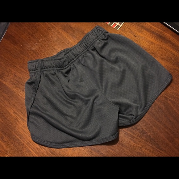 Girls Acadamy Sports Athletic Shorts (2) - Picture 5 of 5